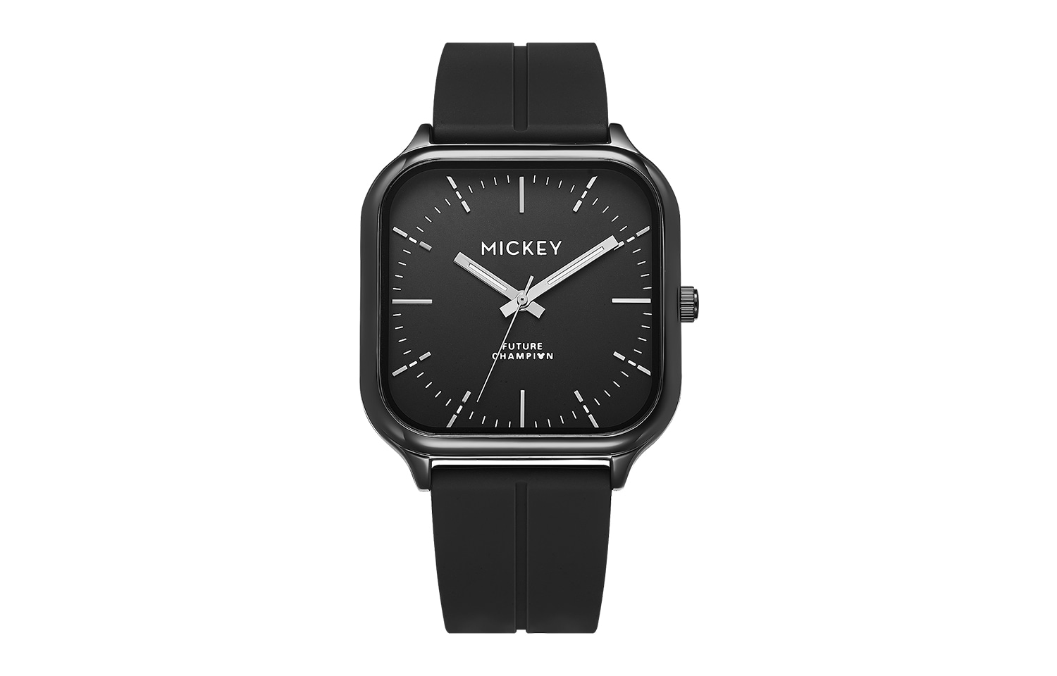 Часы Disney Men's Watch White Dial