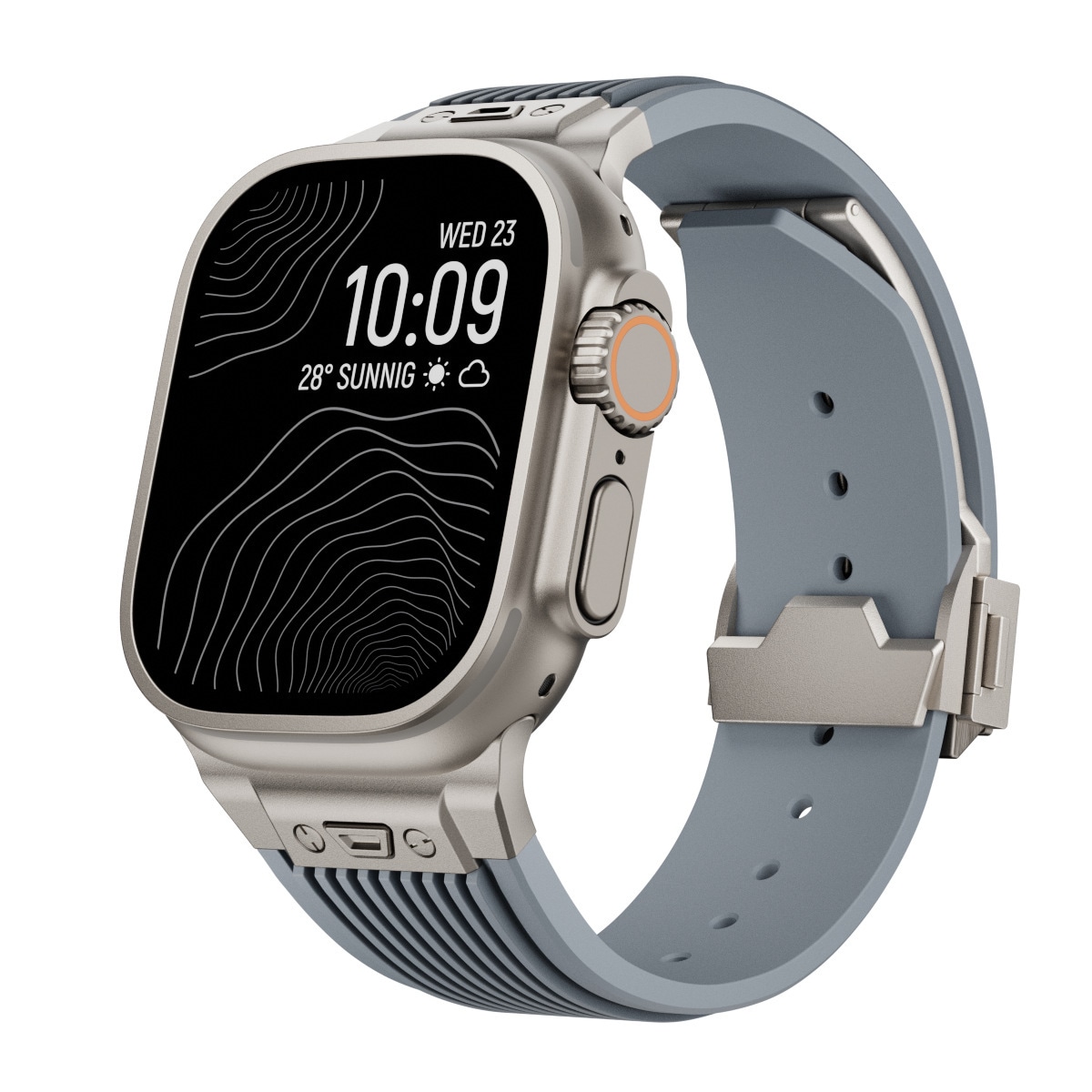 Akkerds AppleWatch Ultra iwatch9S8ultra2 — фото 4