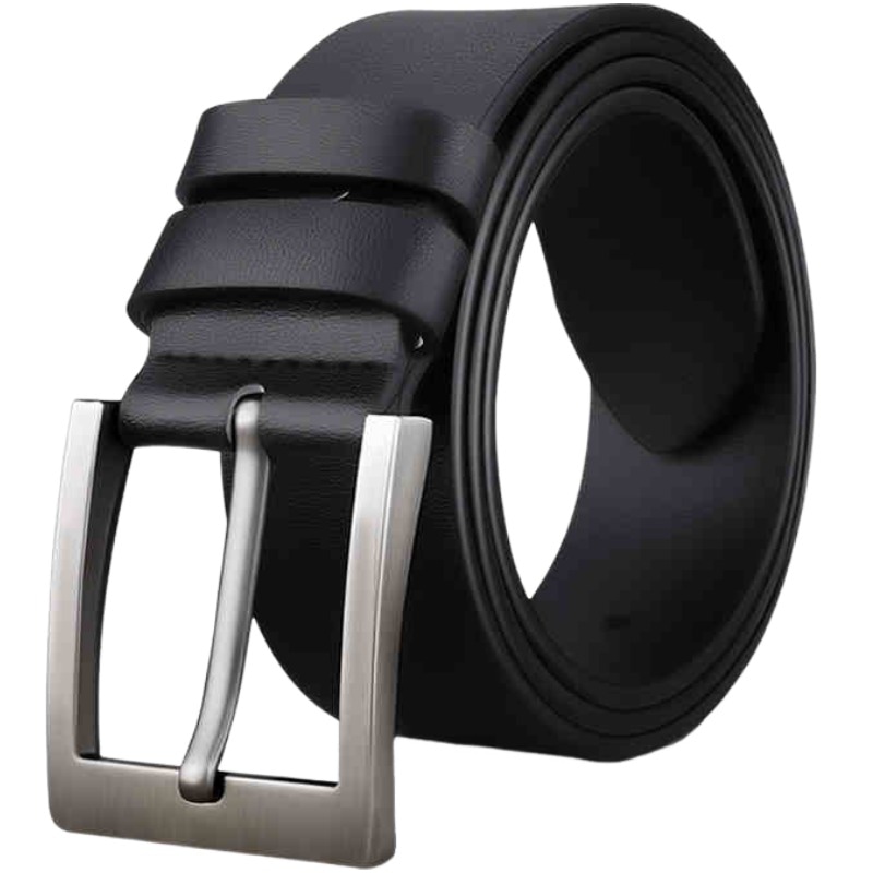 Warrior Leather Belt 3.8cm