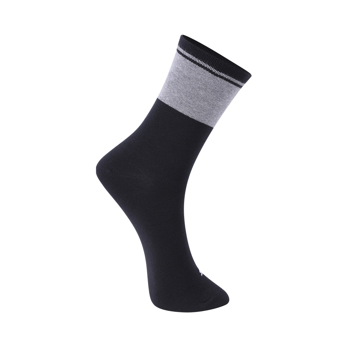 Puma Classic Crew Socks 2-Pack Black White — фото 2