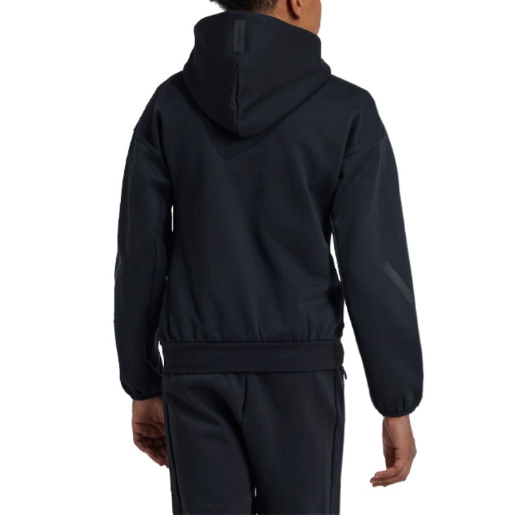 Adidas Z.N.E. FW24 Black Label Hoodie Jacket Kids — фото 1