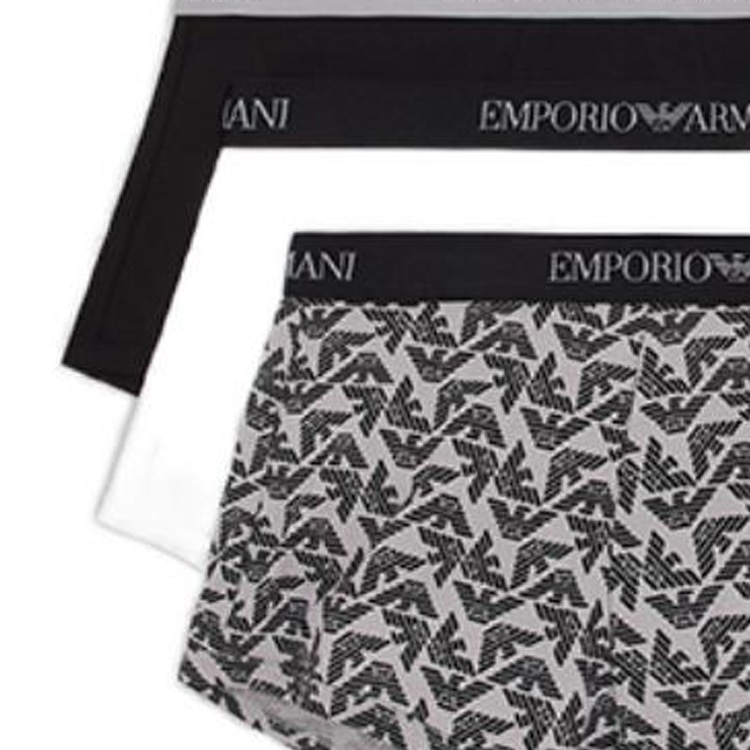 Emporio Armani FW22 logo 3 — фото 4