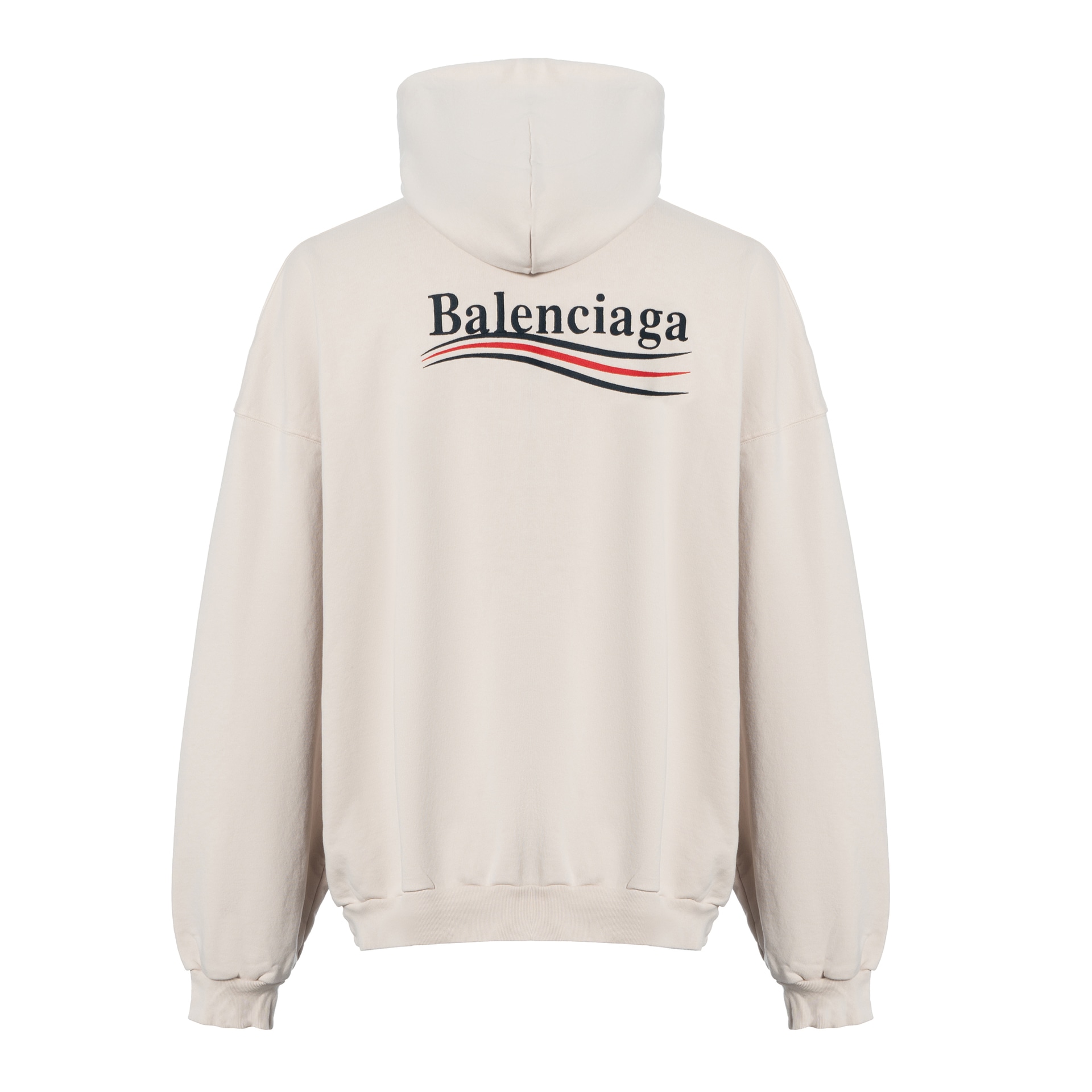 Balenciaga Logo Hoodie — фото 1