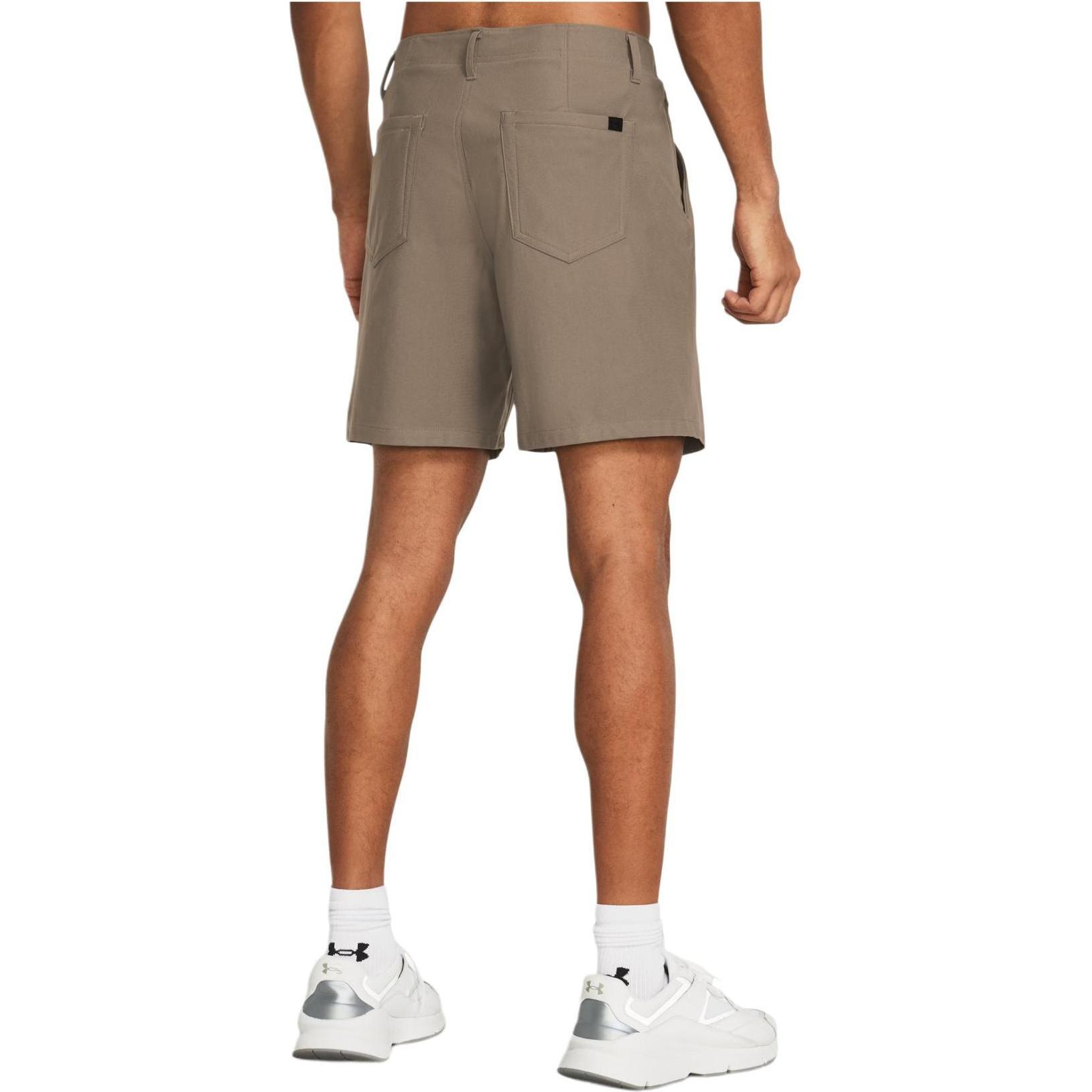 Under Armour Unstoppable 7 Pocket Shorts — фото 4