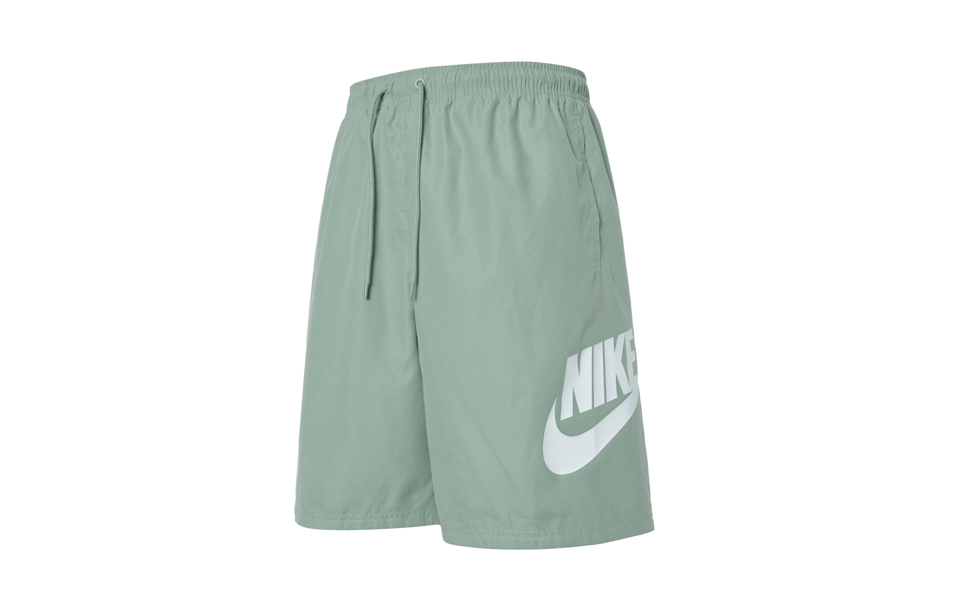 Nike Club Shorts Horizon Green/White — фото 1
