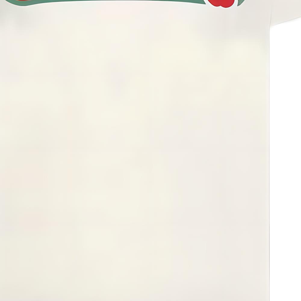 Gucci SS24 Logo T-Shirt White — фото 4