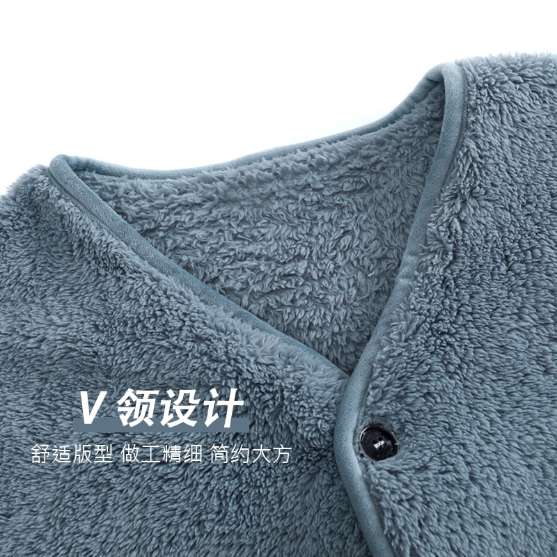 Goso Одежда (Арт. QH-246001蓝色-蓝包边) — фото 2