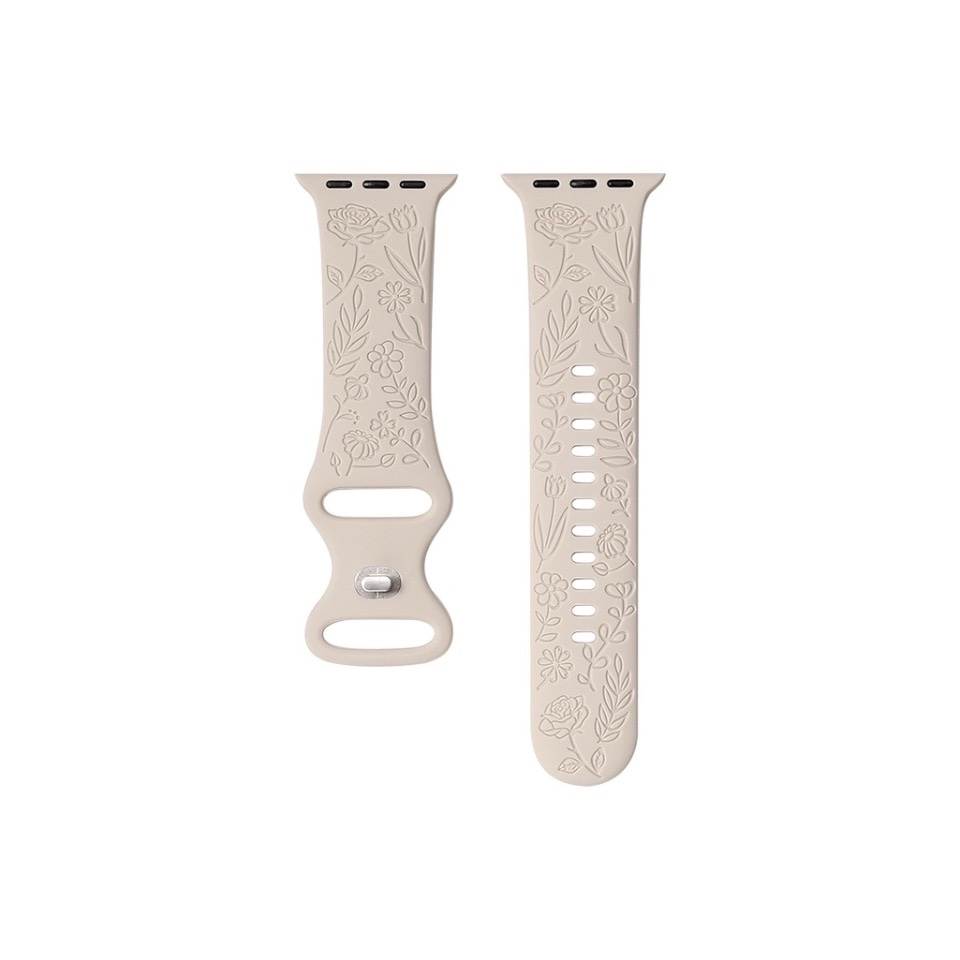 AOMN Silicone Apple Watch Band