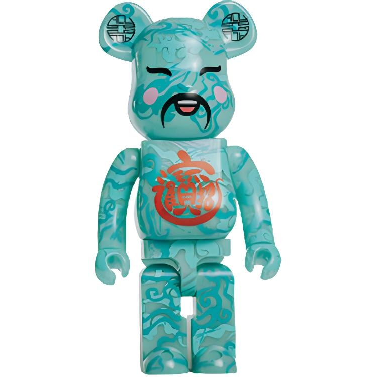 BE@RBRICK BERBRICK x ACU x Jahan Loh 2022 70cm