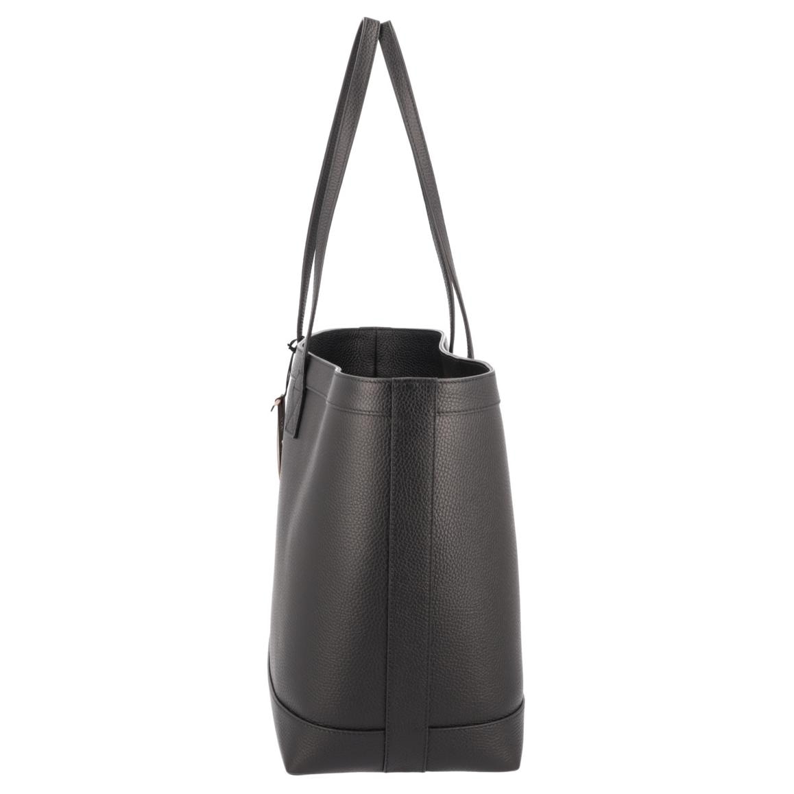 Burberry Tote Bag Black — фото 5