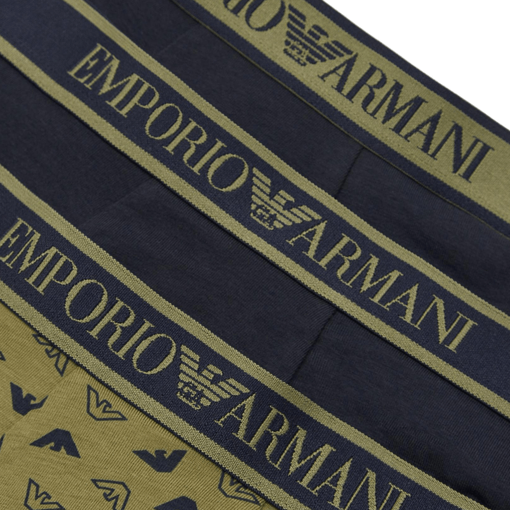 Emporio Armani Logo 3 — фото 1