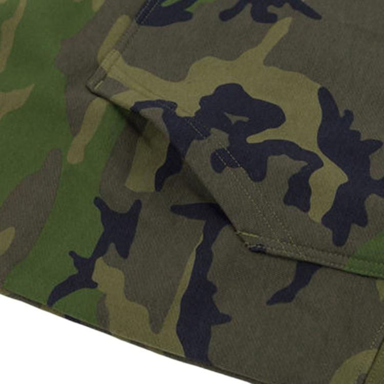 Vans Camo Hoodie — фото 3