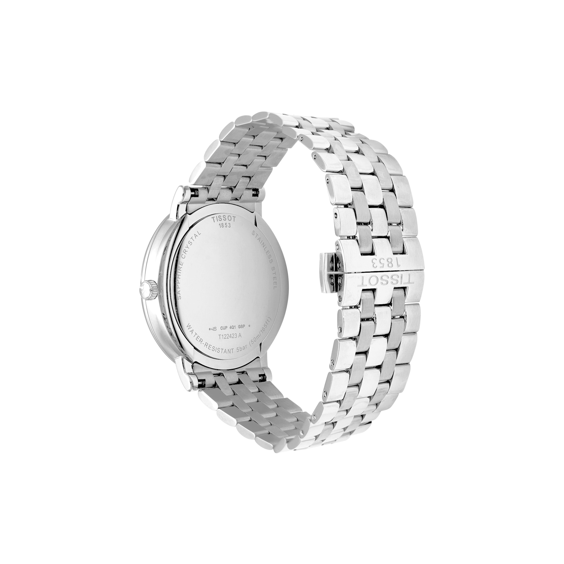 Tissot 40mm T122.423.11.033.00 — фото 4