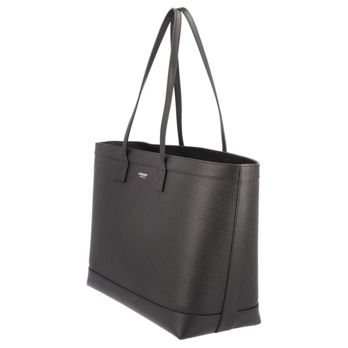 Burberry Tote Bag Black — фото 4
