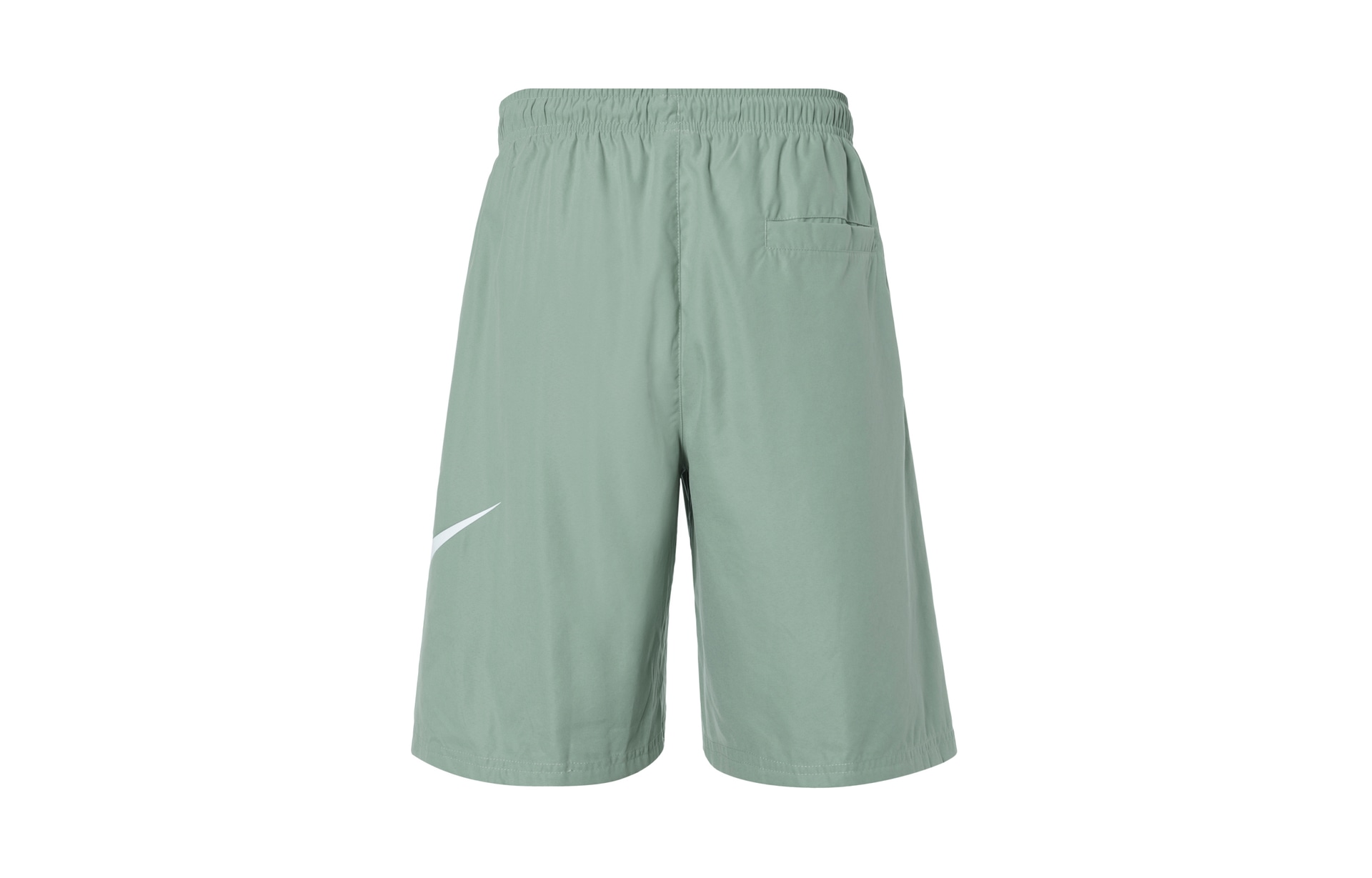 Nike Club Shorts Horizon Green/White — фото 2