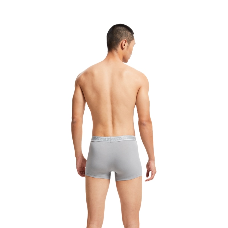 Calvin Klein Logo Boxer Briefs 3-Pack — фото 6