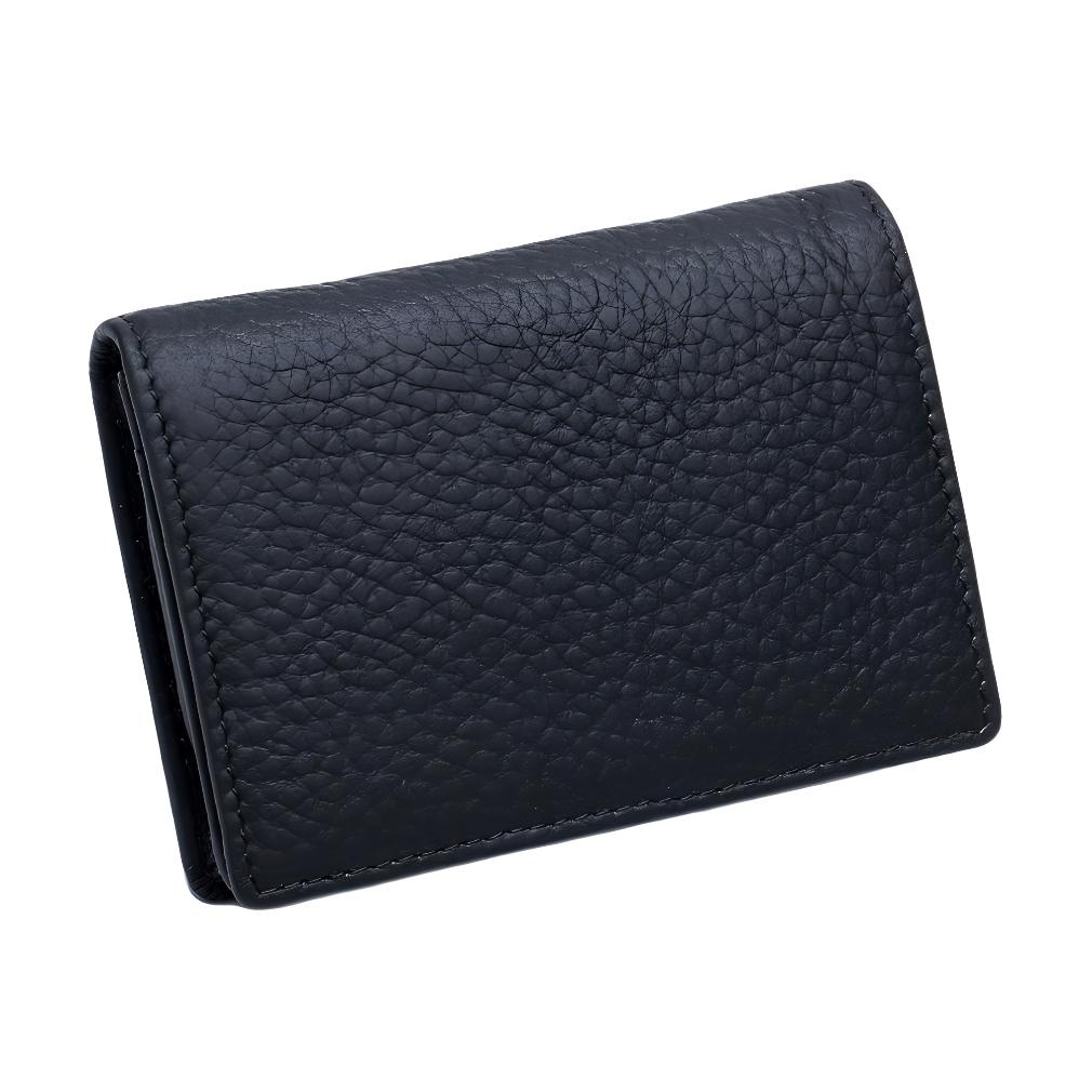 OUZIHUANG Card Holder Black