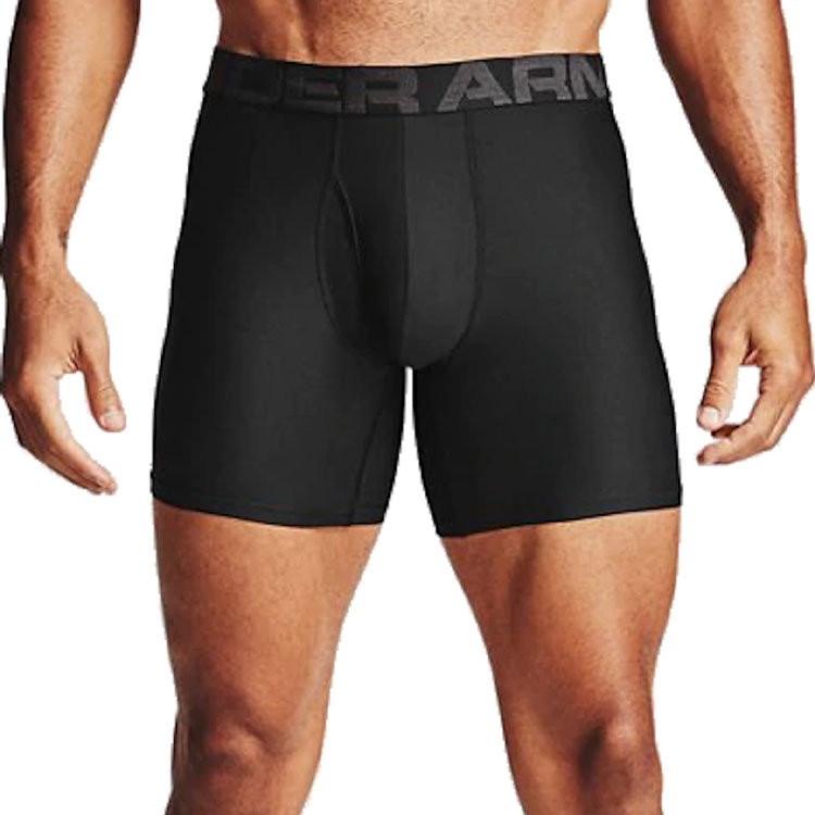 Under Armour Tech Boxerjock 6 2 — фото 2
