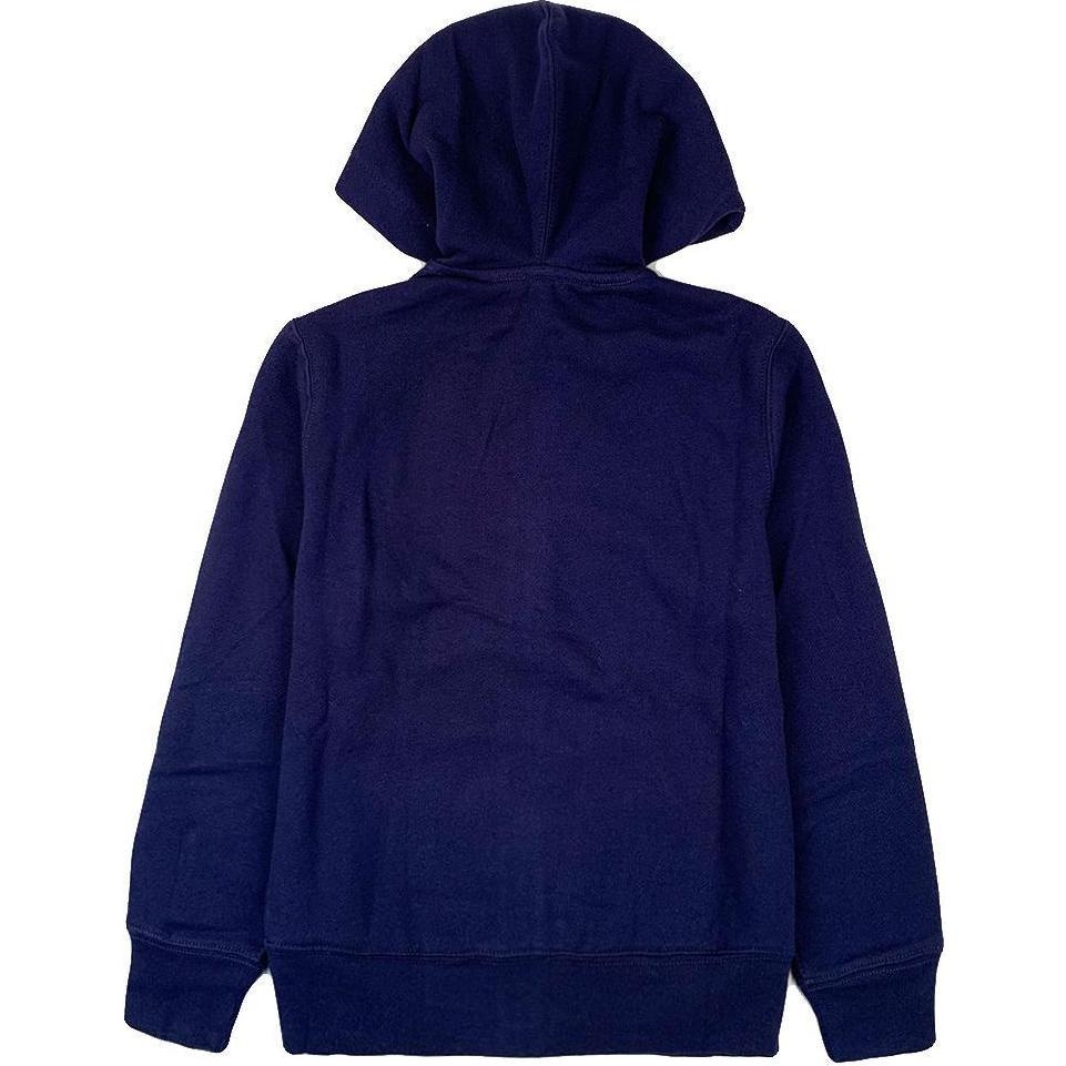 Ralph Lauren Polo Ralph Lauren Kids Hoodie Navy — фото 1