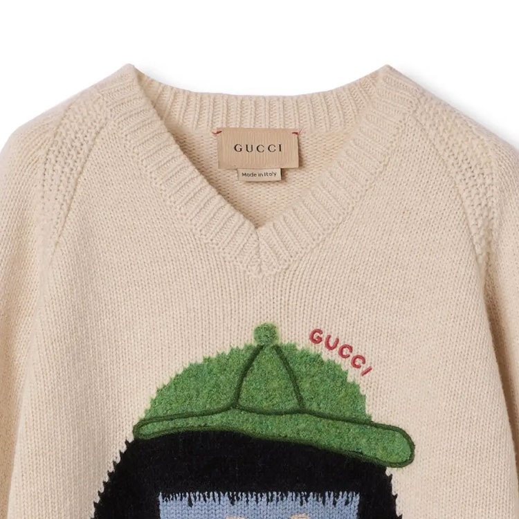Gucci FW24 LogoV — фото 4