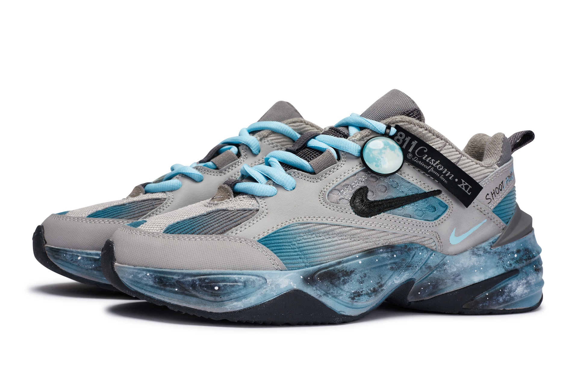 Nike M2K Tekno SP — фото 10