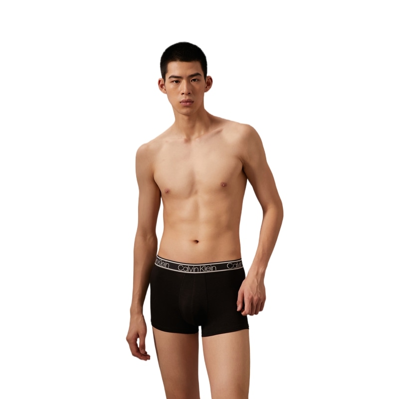 Calvin Klein Logo Boxer Briefs 3-Pack — фото 2