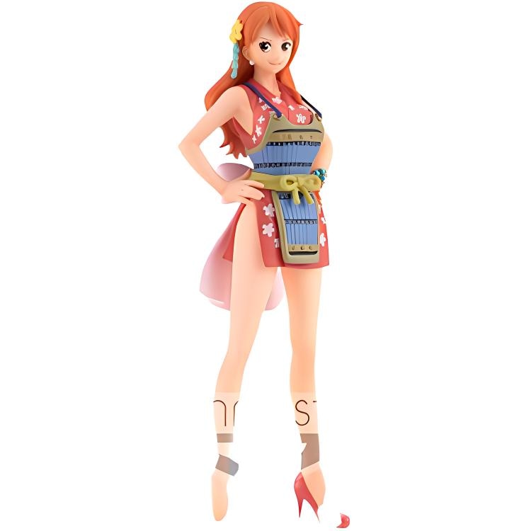 Banpresto dxf 7 16cm