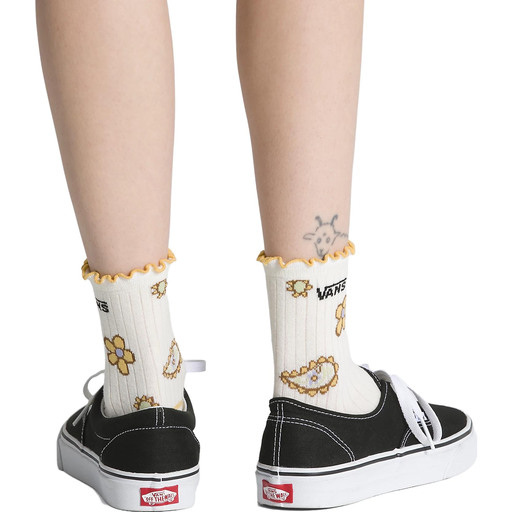 Vans Ruffle Crew Sock — фото 2