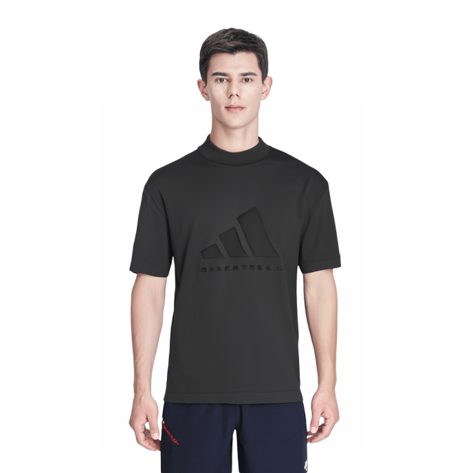Adidas Chapter One Basketball Tee — фото 2