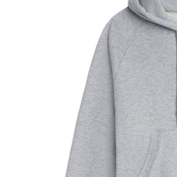 Celine SS23 Hoodie Light Grey — фото 2