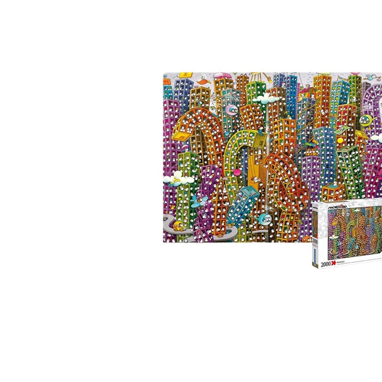 CLEMENTONI 2000pcs CL32565 — фото 2