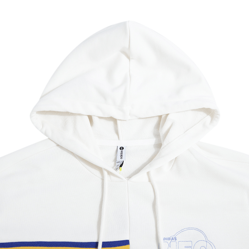 Adidas W Vbe Hoodie — фото 6