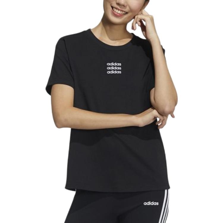 Adidas neo logo T — фото 3