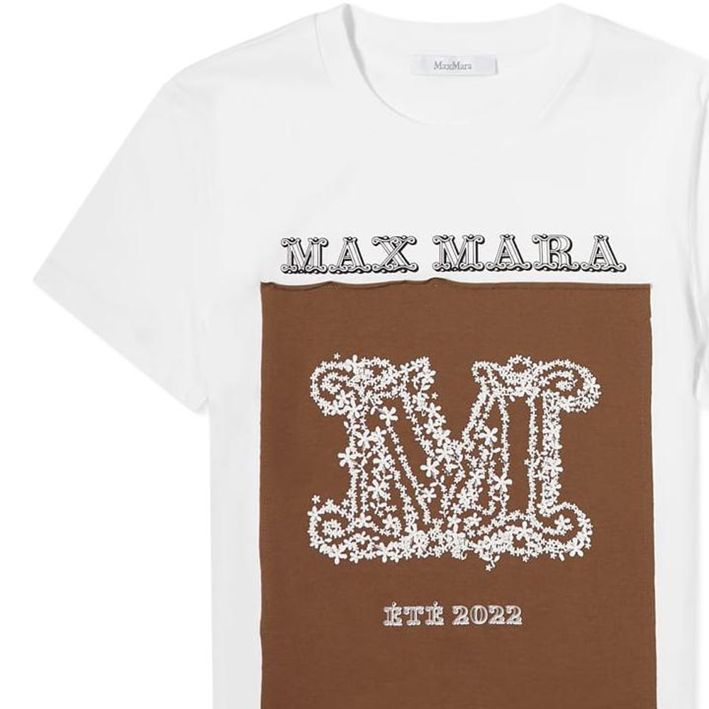 MaxMara Key LogoT — фото 4