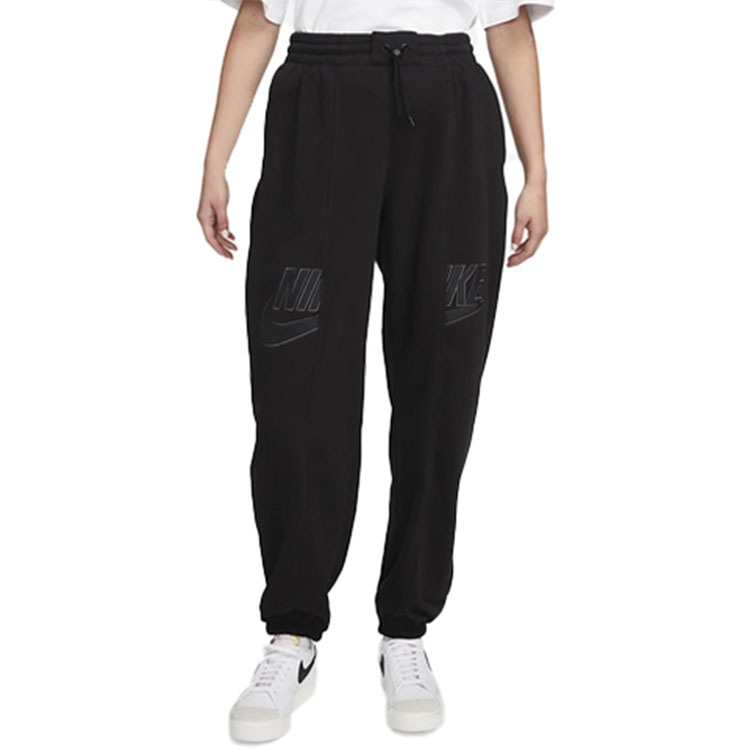 Nike Jogger Pants Black — фото 3
