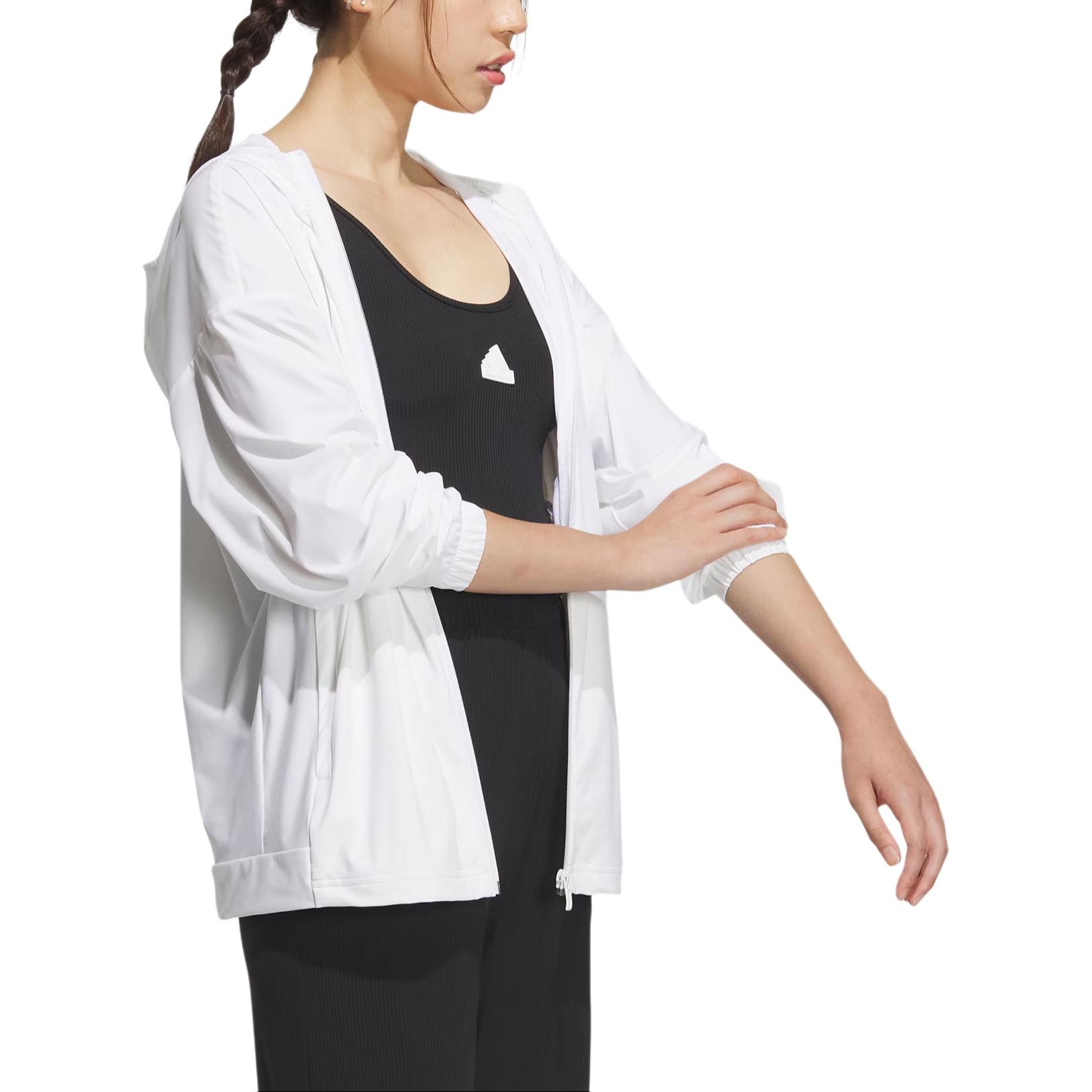 Adidas W Ct Kn Jacket — фото 3