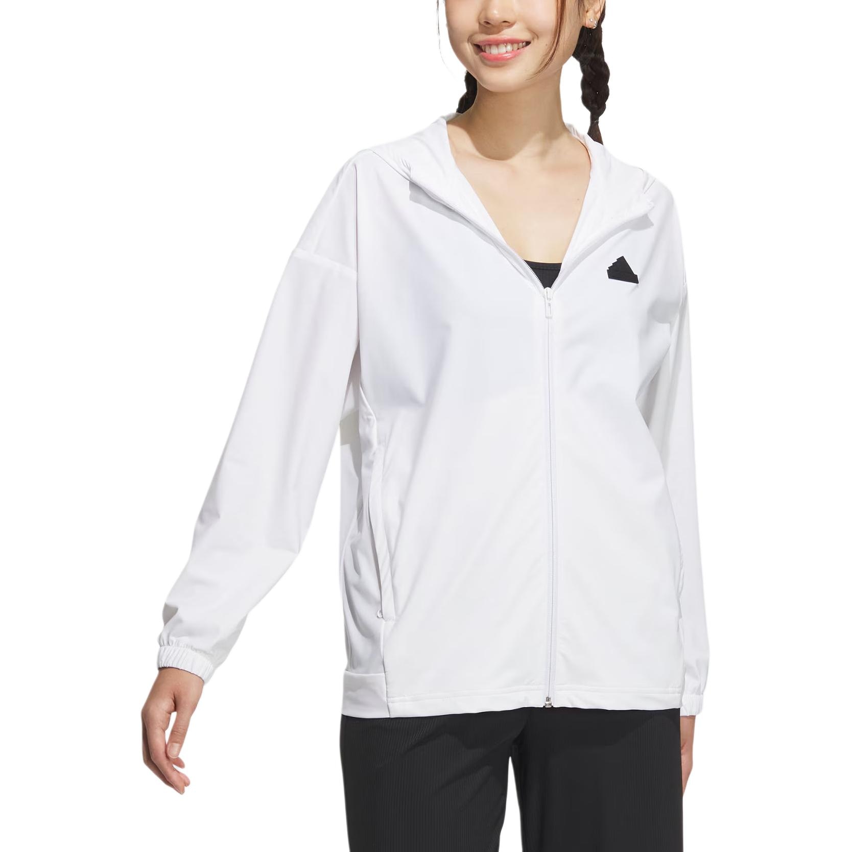 Adidas W Ct Kn Jacket — фото 4