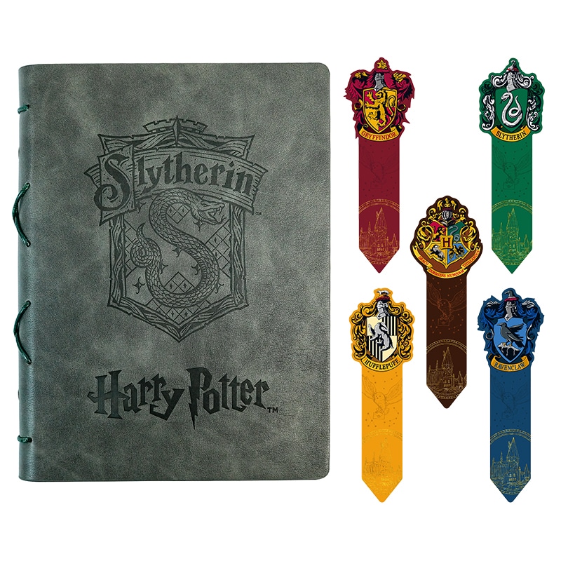 Harry Potter Notebook Set — фото 4