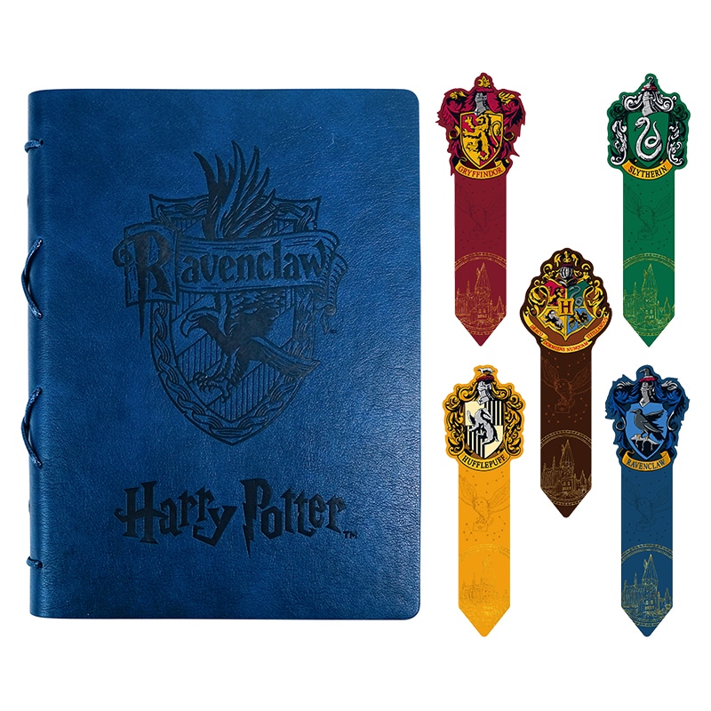 Harry Potter Notebook Set — фото 8