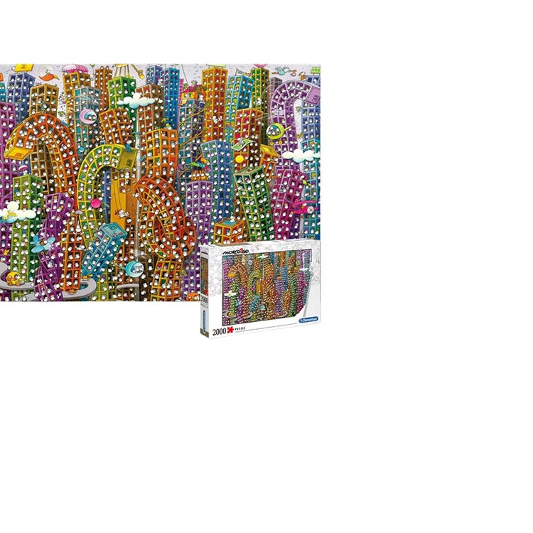 CLEMENTONI 2000pcs CL32565 — фото 1