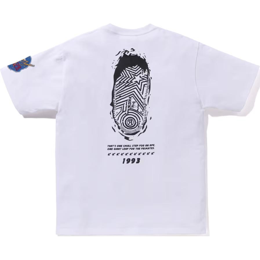 A BATHING APE BAPE Moon Series T-Shirt — фото 4