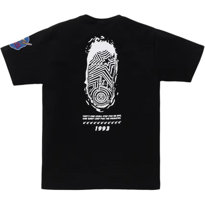 A BATHING APE BAPE Moon Series T-Shirt — фото 1