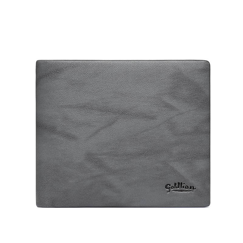 金利来/GOLDLION Goldlion Wallet Grey