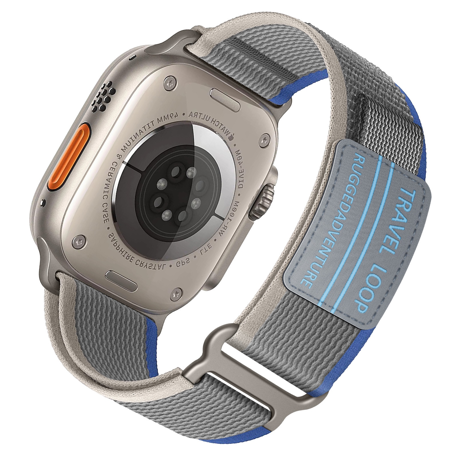 Akkerds applewatch ultra 2s10S8ES — фото 4