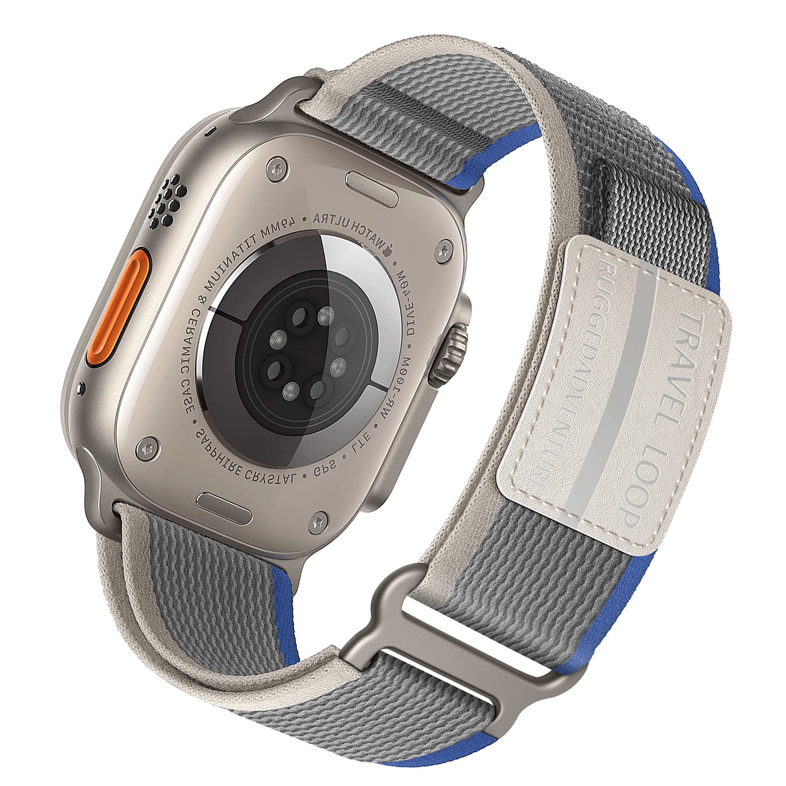 Akkerds applewatch ultra 2s10S8ES — фото 10
