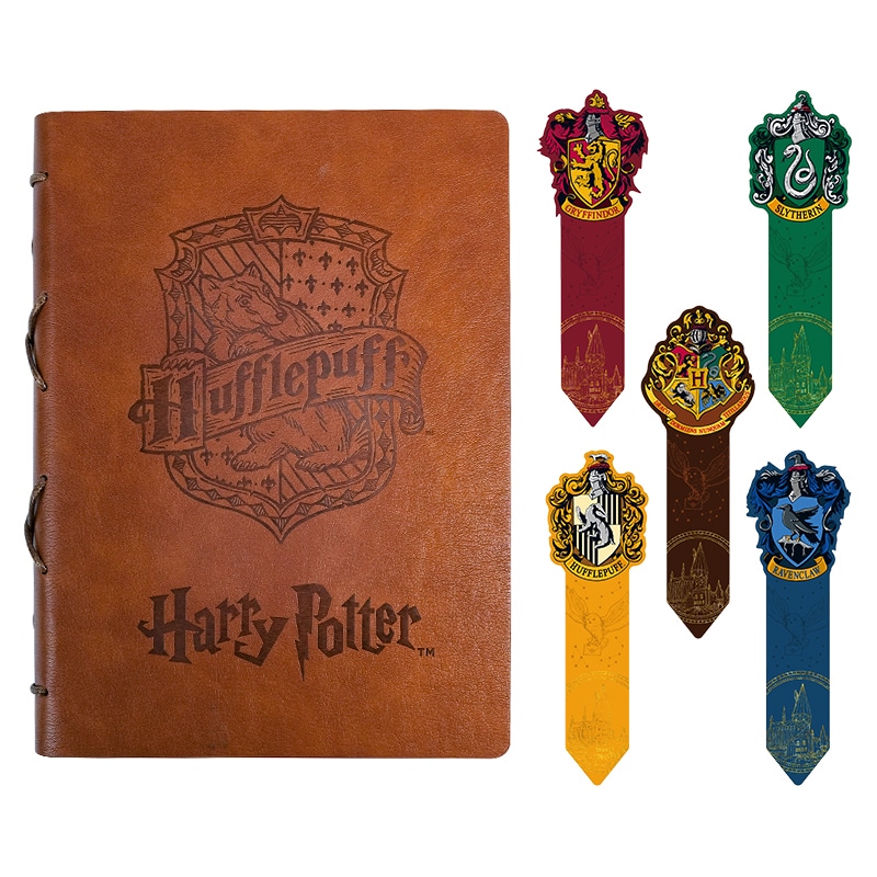 Harry Potter Notebook Set — фото 6