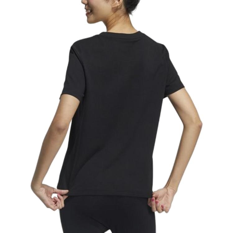 Adidas neo logo T — фото 4