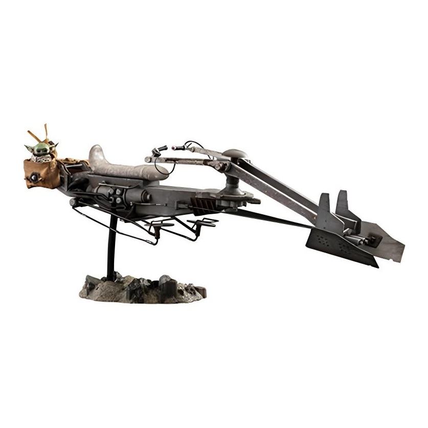 Hot Toys swoop bike 16 25cm