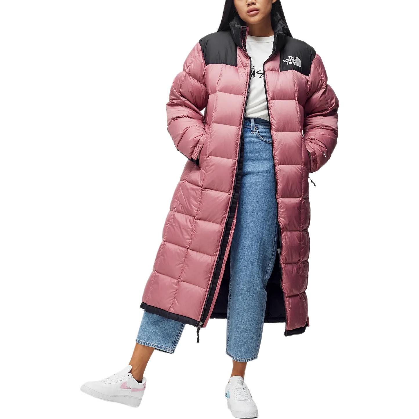 The North Face FW22 WMNS LHOTSE DUSTER — фото 1