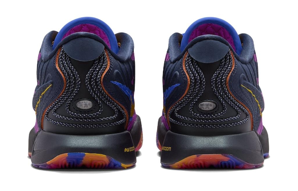 Nike Lebron 21 Welcome to Camp — фото 10